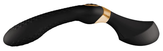 1-ZOA Intimate Massager Black-1