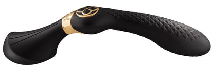 3-ZOA Intimate Massager Black-3