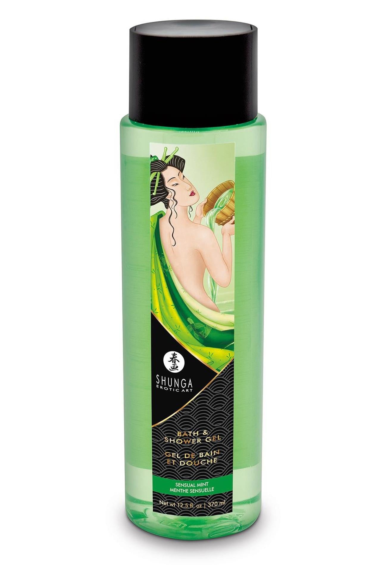 1-Shower Gel Sensual MINT-1