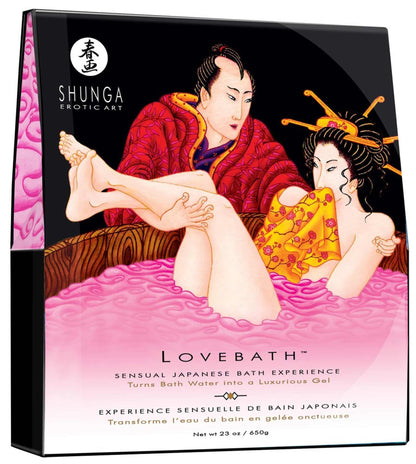 1-Żel do kąpieli erotycznej sex Shunga Lovebath-1