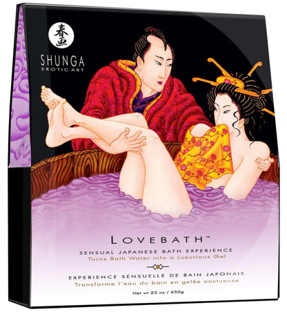 1-Żel do kąpieli erotycznej sex Shunga Lovebath-1