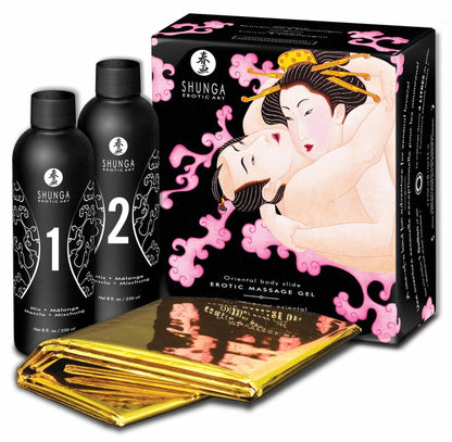 1-Gel Massage Strawberry Sparkling Wine-1
