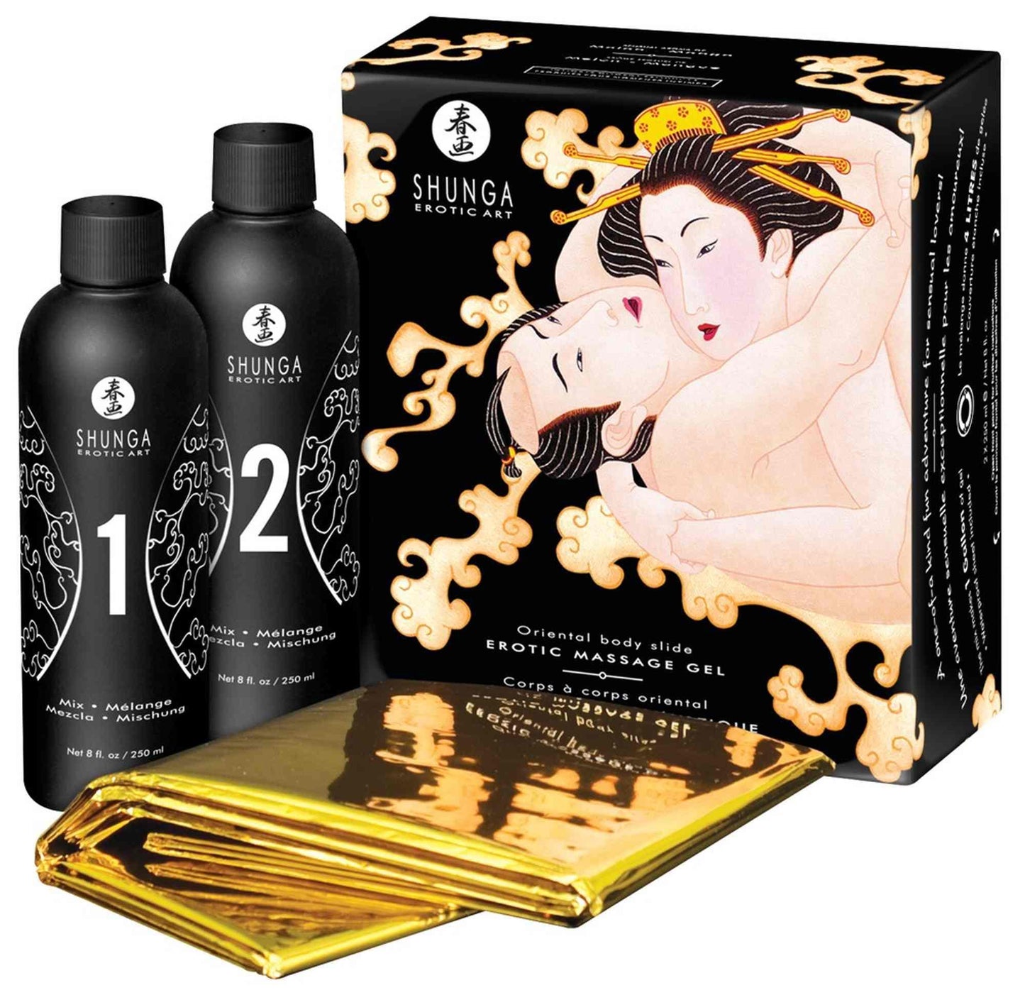 1-Gel Massage Melon Mango-1
