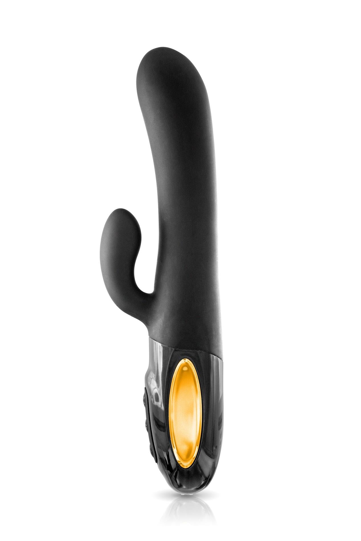 4-RABBIT MY VISCOUNTESS BLACK EMPIRE VIBRATOR-4