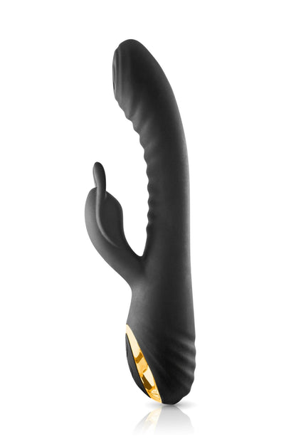4-RABBIT MY MAHARANI BLACK EMPIRE VIBRATOR-4