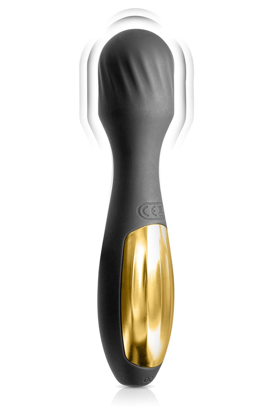 1-Masażer stymulacja łechtaczki wibrujący różdżka bodywand wodoodporny-1