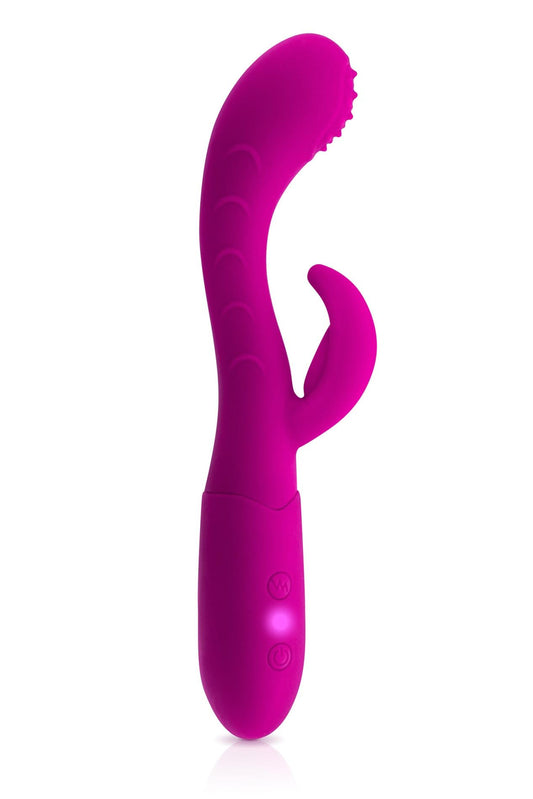 2-RABBIT YOBA + BESS VIBRATOR RABBIT USB-2