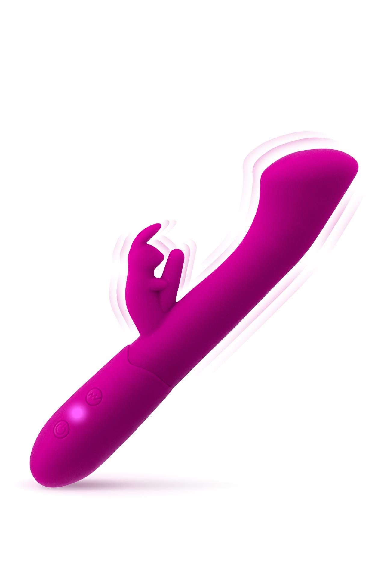 1-RABBIT YOBA + BELLA RABBIT USB VIBRATOR-1
