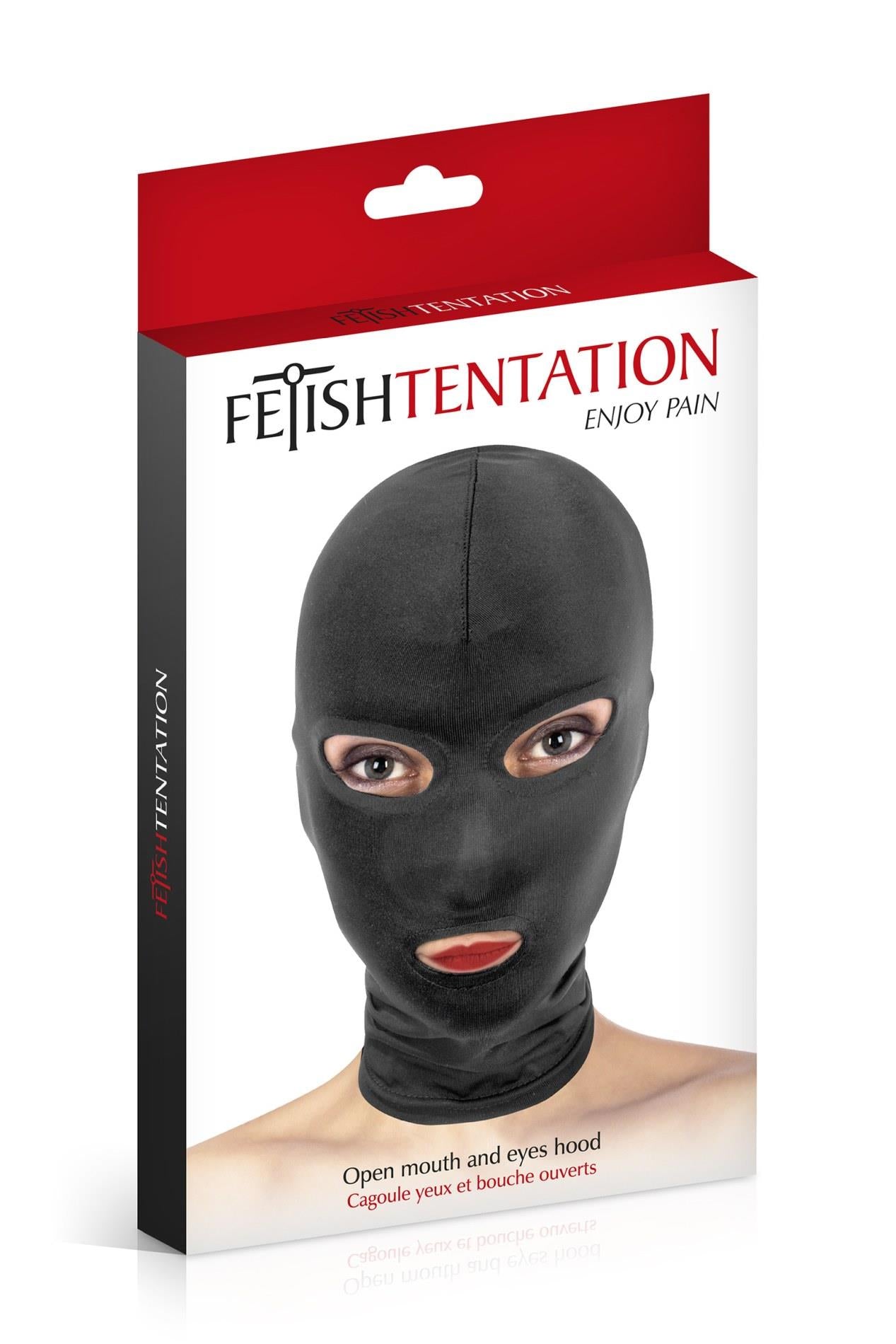 2-HOOD EYES MOUTH FETISH-2