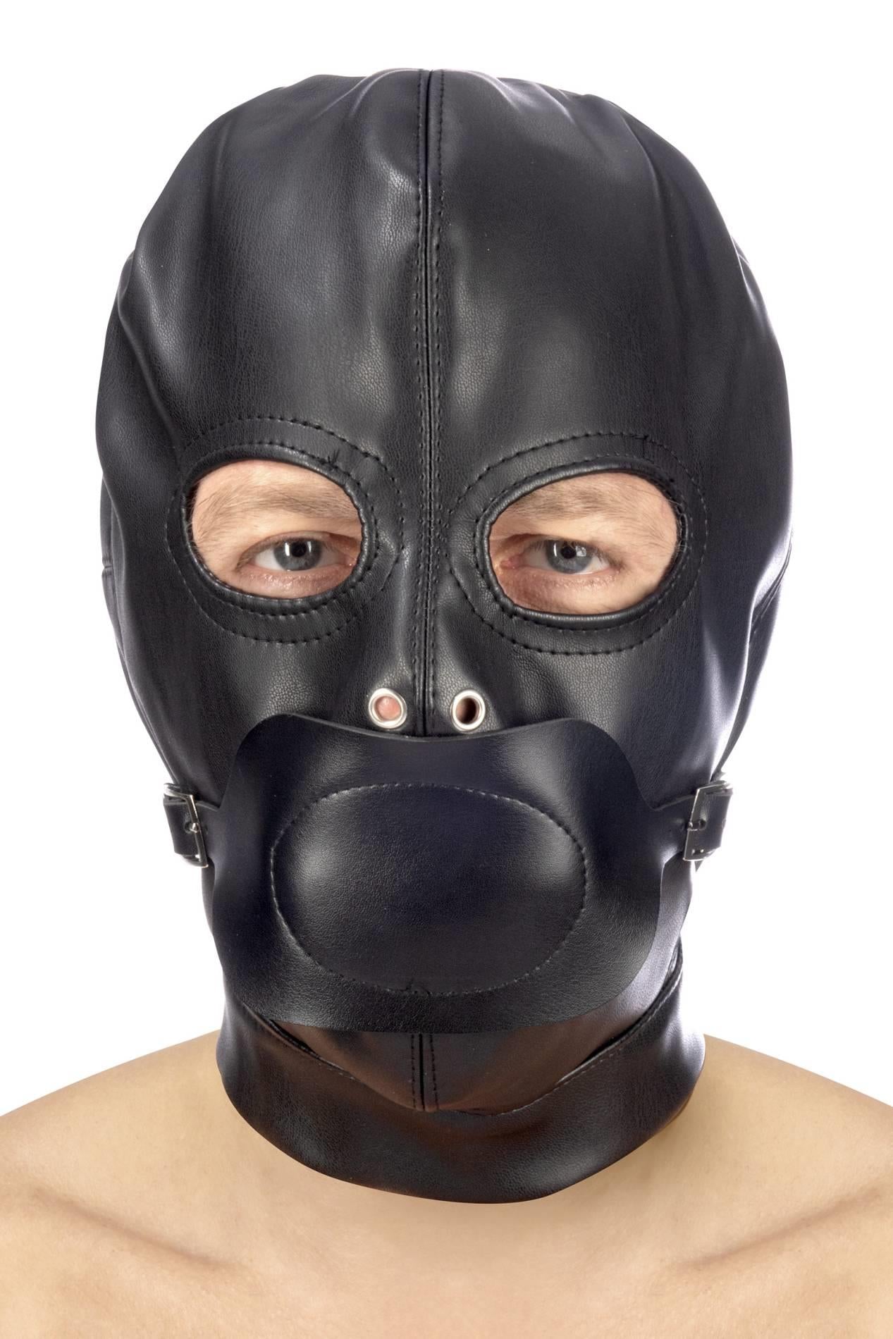 1-PU FETISH EYES HOOD-1