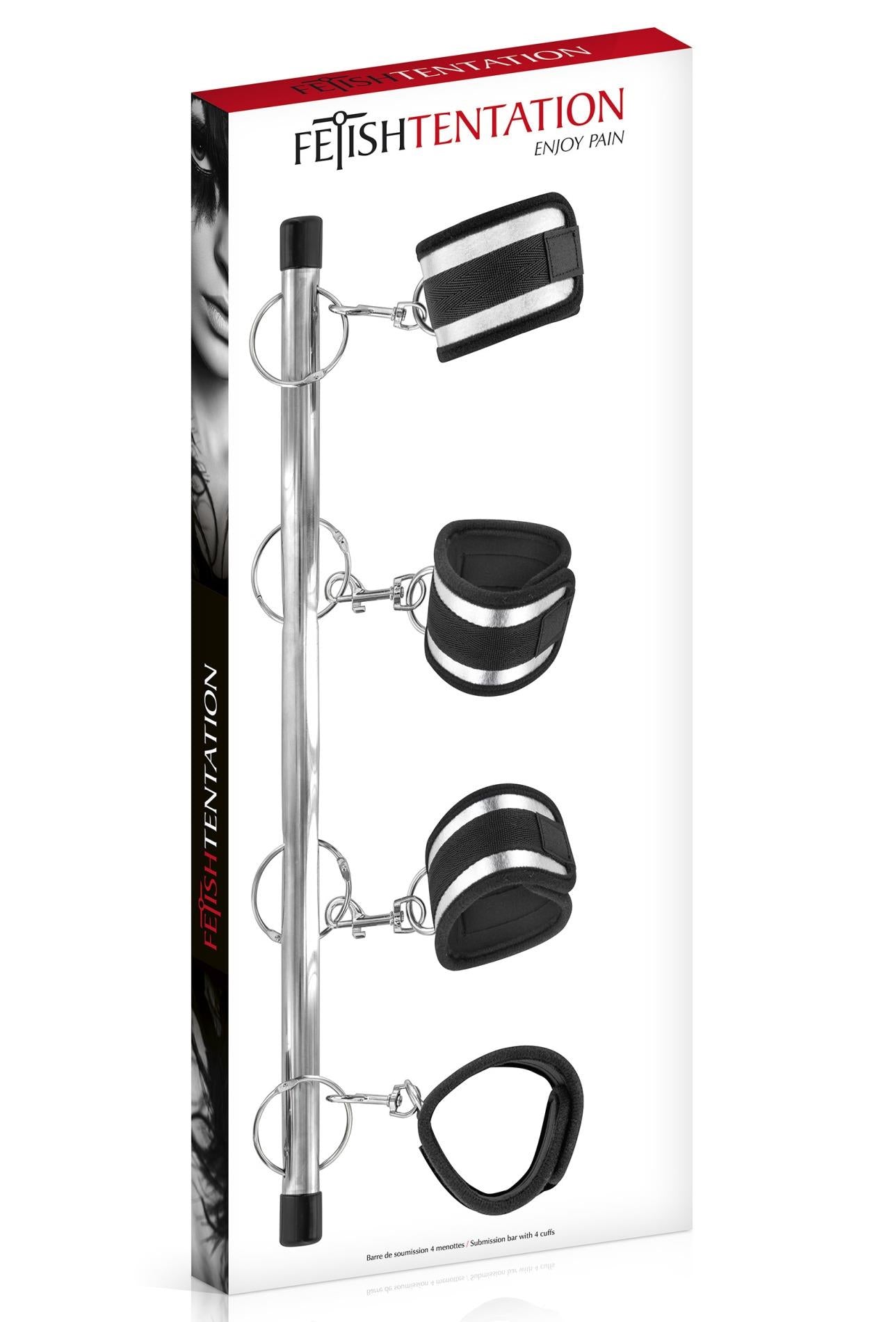 2-SUBMISSION BAR 4 HANDCUFFS-2