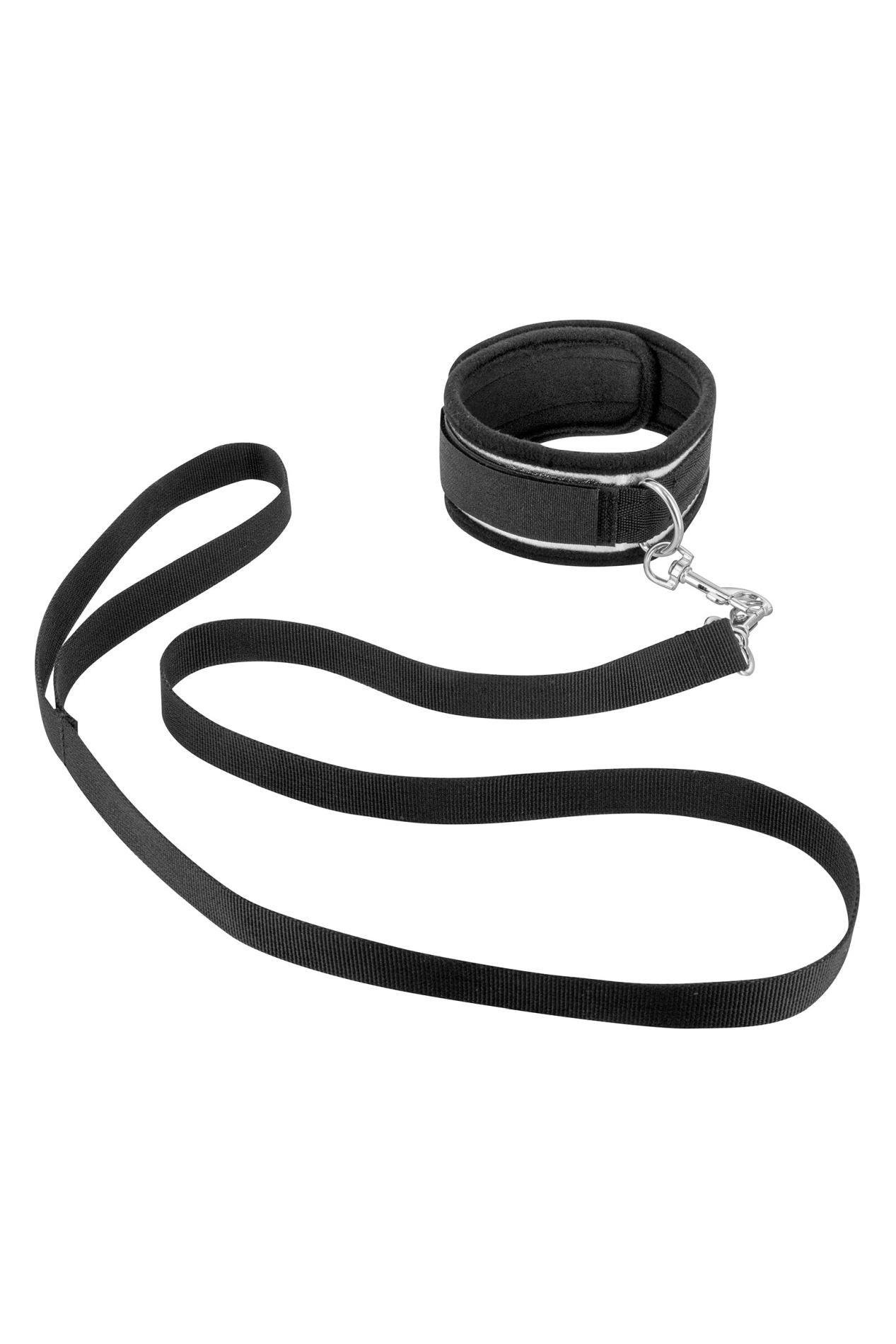 4-SUBMISSION HANDCUFFS AND COLLAR-4