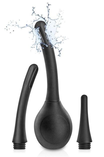 1-SHOWERPLAY ENEMA BULB-1