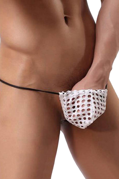 1-STG MEN MP051 WHITE TU (Size: TU)-1
