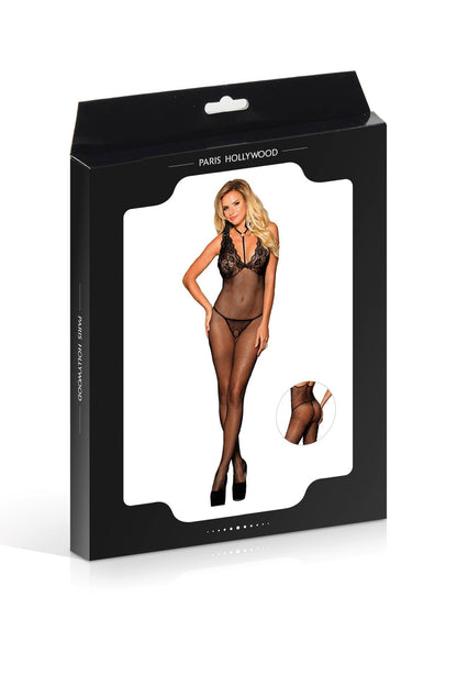 3-SUIT H3249 BLACK TU (Size: TU)-3