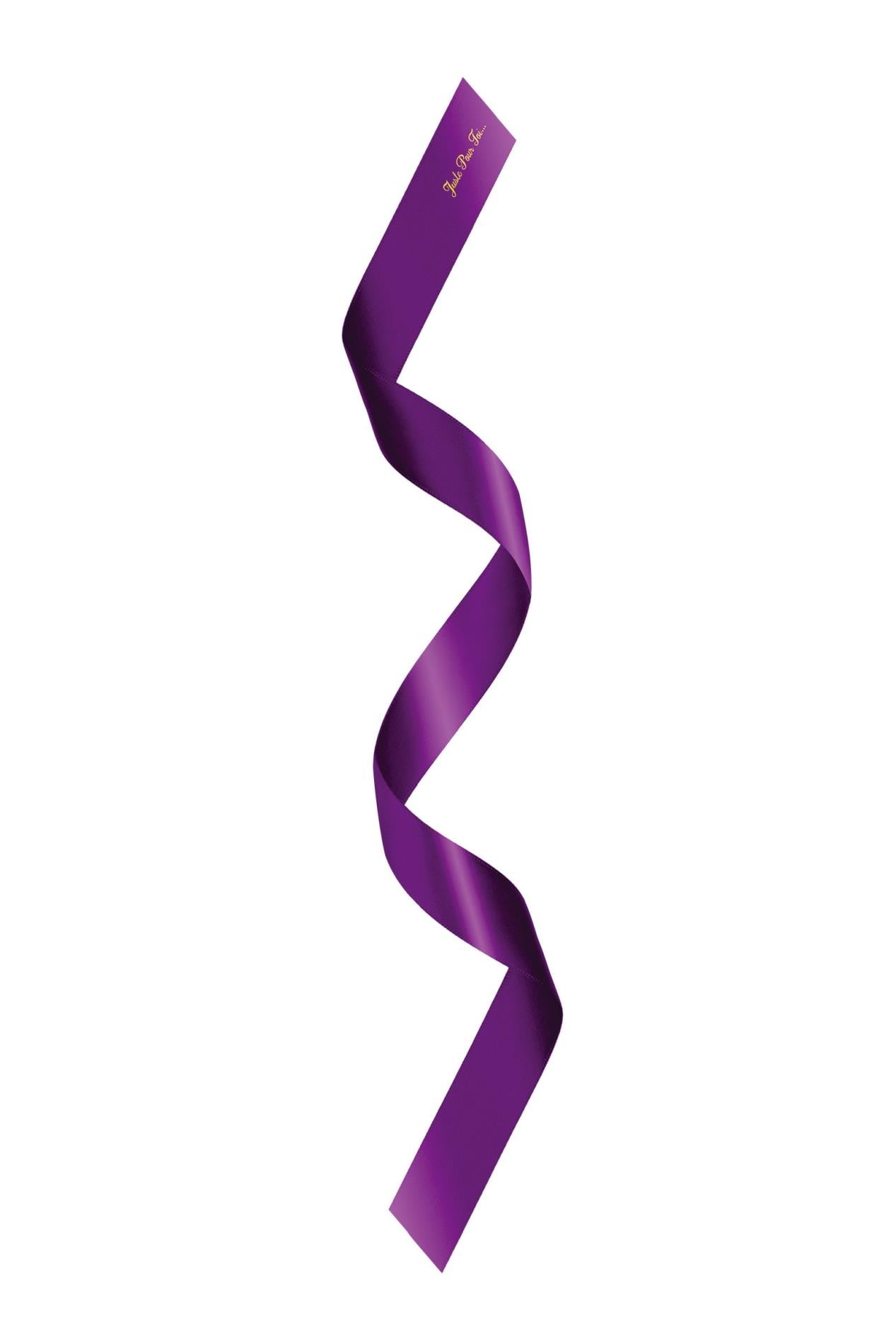 1-PURPLE EYE BAND (Size: TU)-1