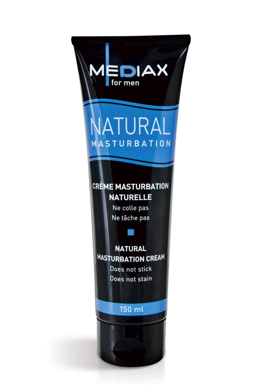 1-MEDIAX FOR MEN NATURAL MASTURBAT-1