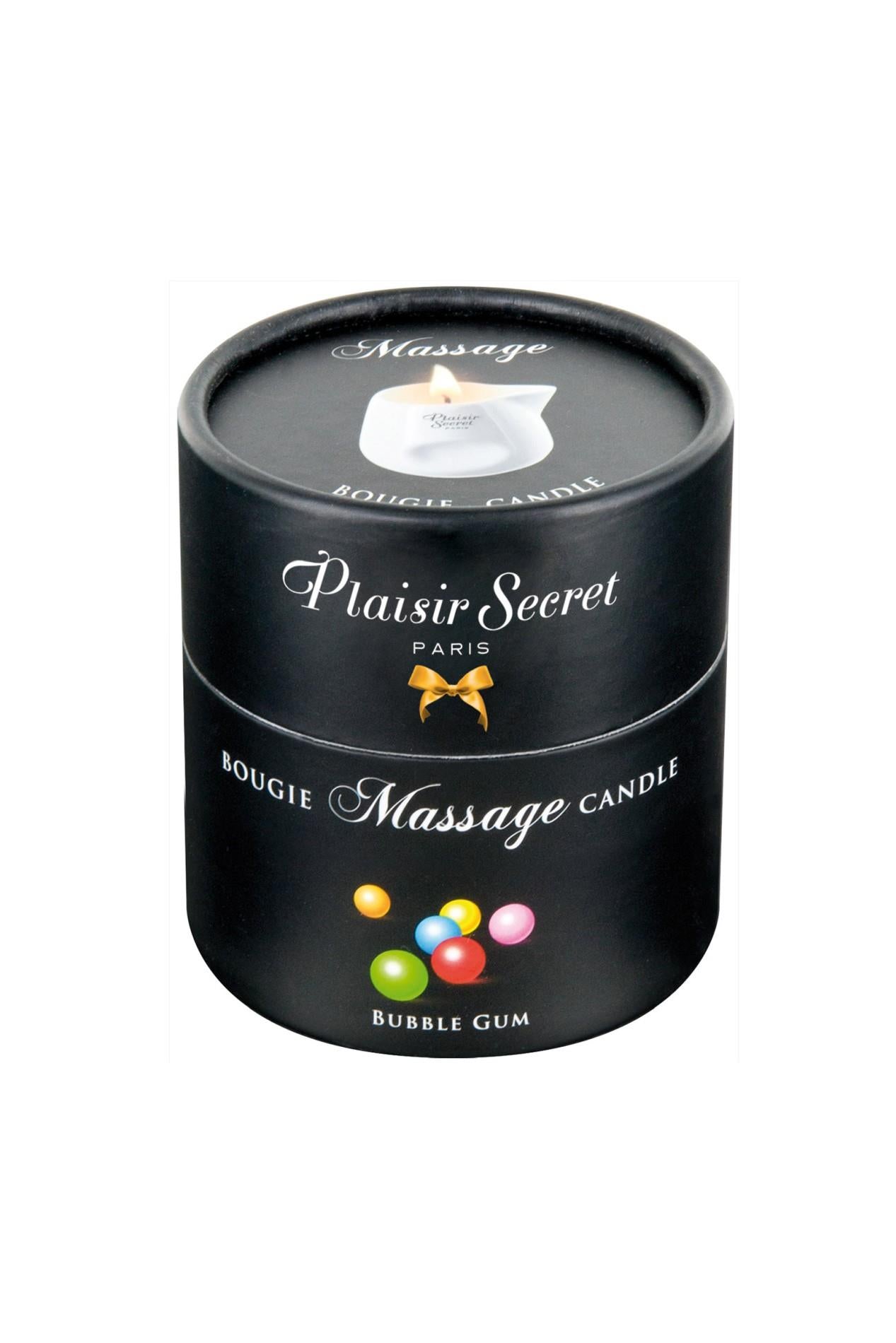 2-BUBBLE GUM MASSAGE CANDLE 80ML-2