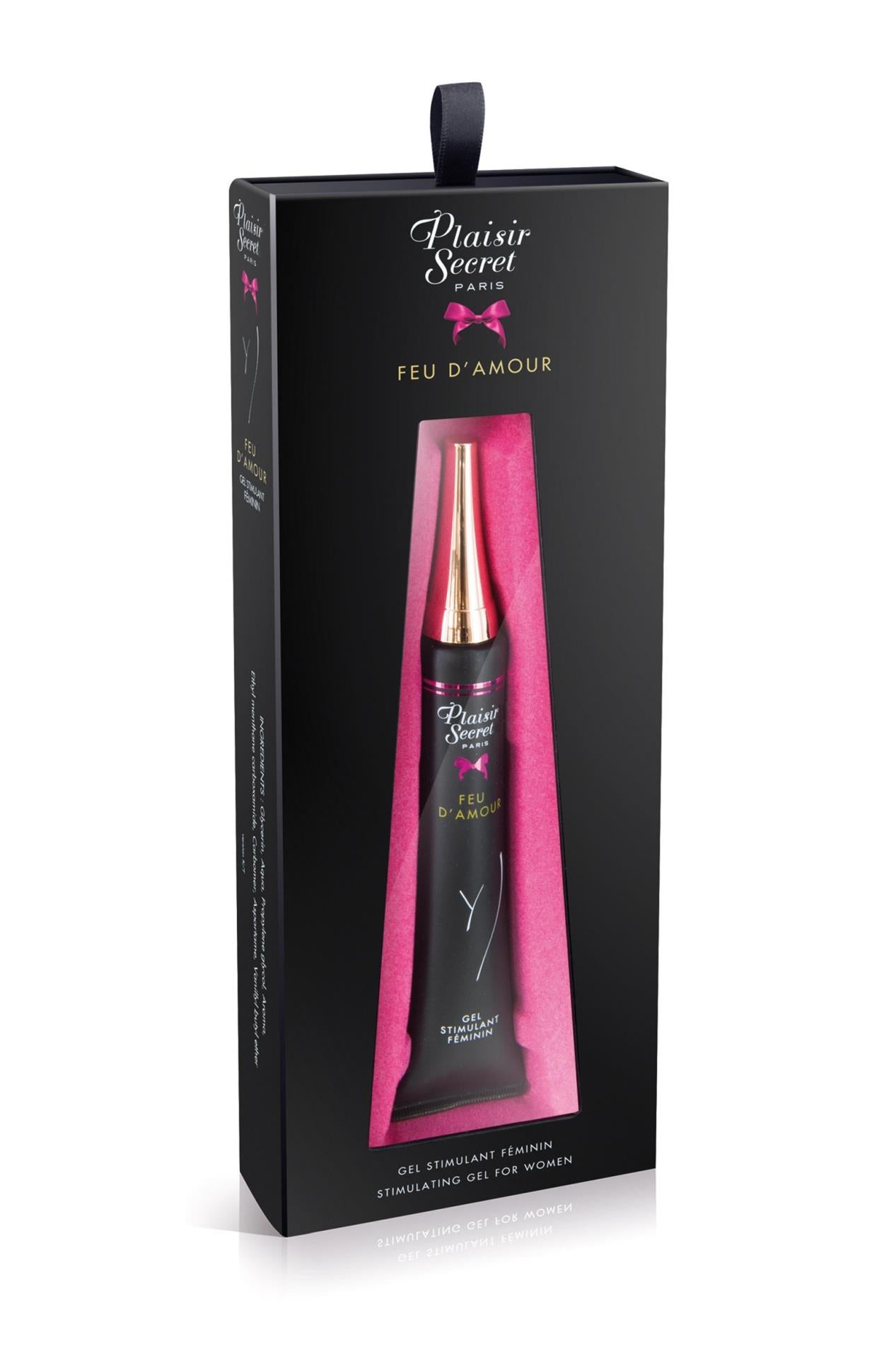 4-FIRE OF LOVE STIMULATING GEL 30ML-4