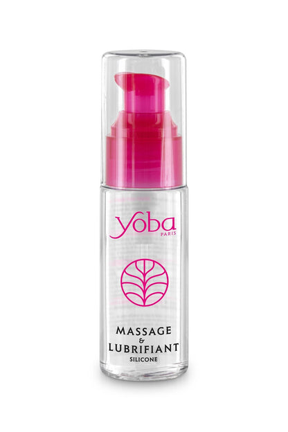 1-YOBA MASSAGE LUBRICANT SILICONE-1
