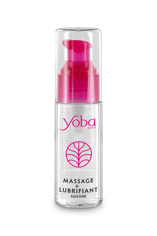 1-YOBA MASSAGE LUBRICANT SILICONE-1