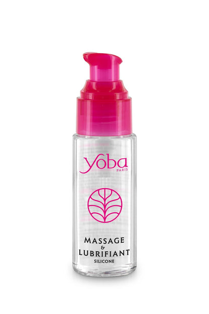 2-YOBA MASSAGE LUBRICANT SILICONE-2