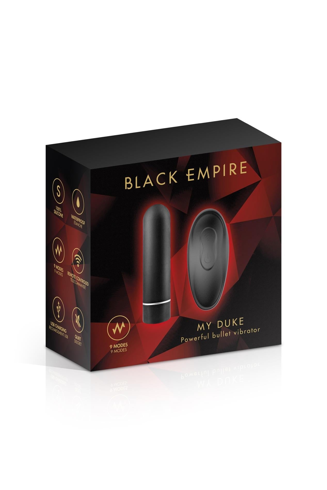 2-My Duke, mini vibrator with remote control-2