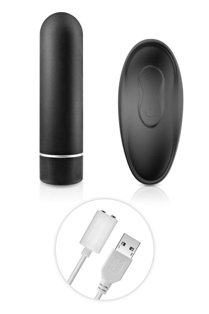 4-My Duke, mini vibrator with remote control-4