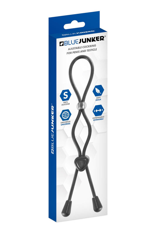 2-Adjustable double loop cockring-2