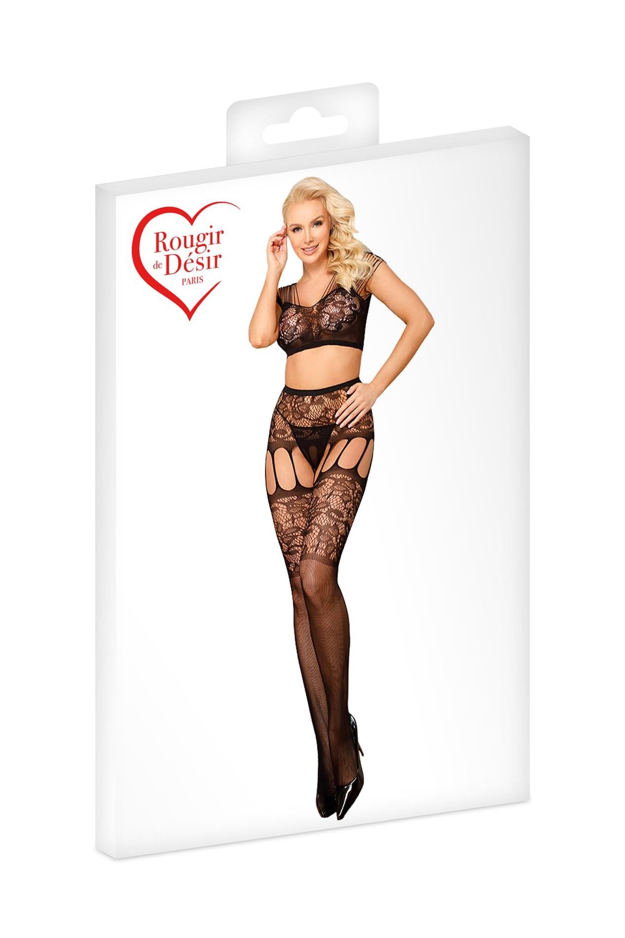 3-TOP+COLLANT RESILLE T01 NOIR T.U-3
