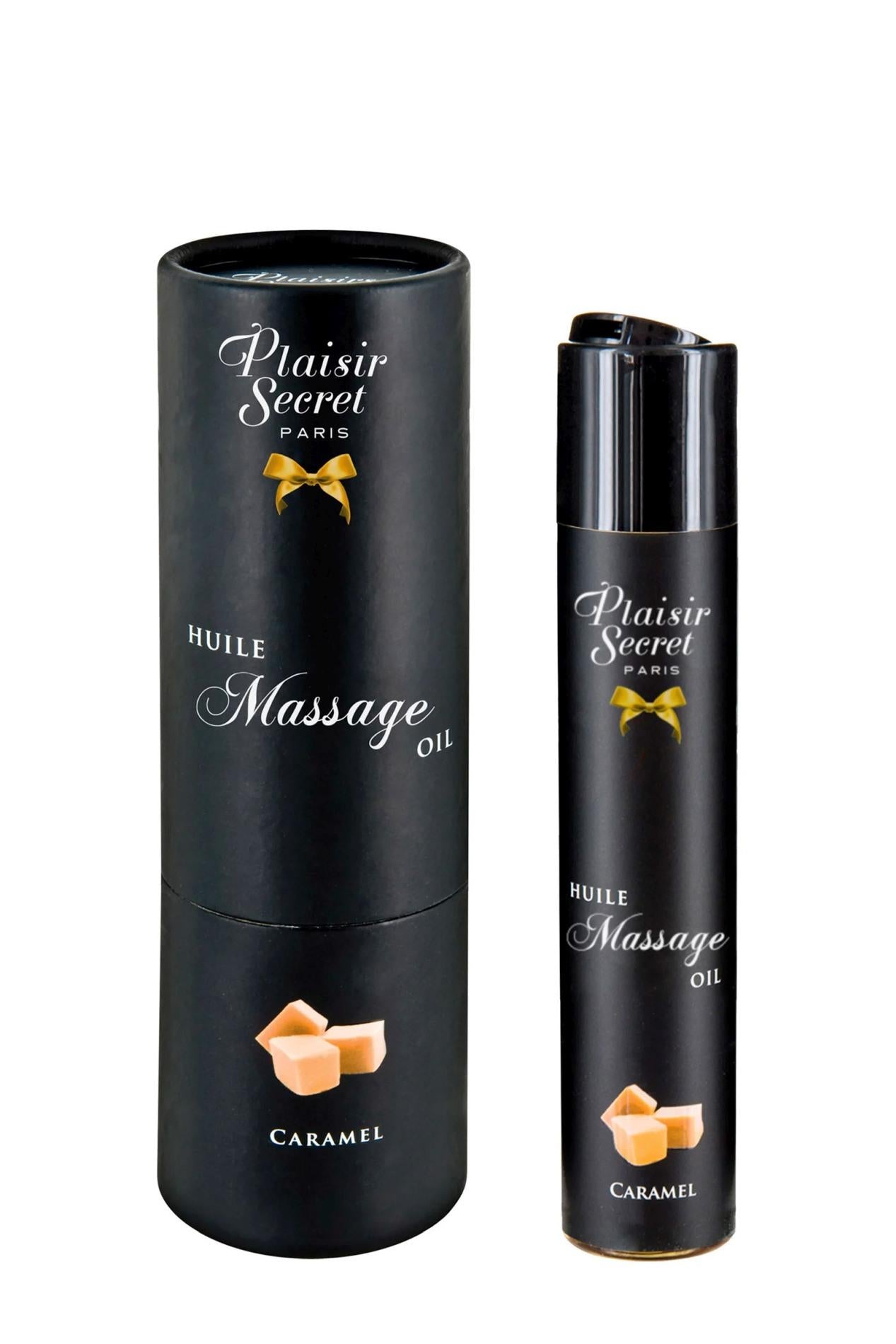 1-HUILE MASSAGE CARAMEL 59ML-1