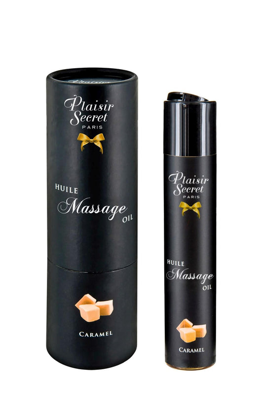 1-HUILE MASSAGE CARAMEL 59ML-1