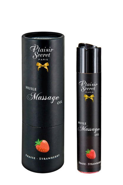 1-HUILE MASSAGE FRAISE 59ML-1