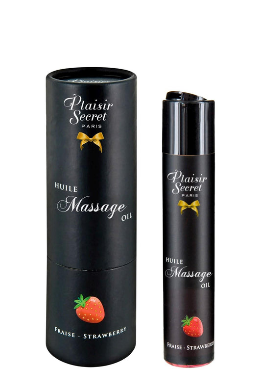 1-HUILE MASSAGE FRAISE 59ML-1