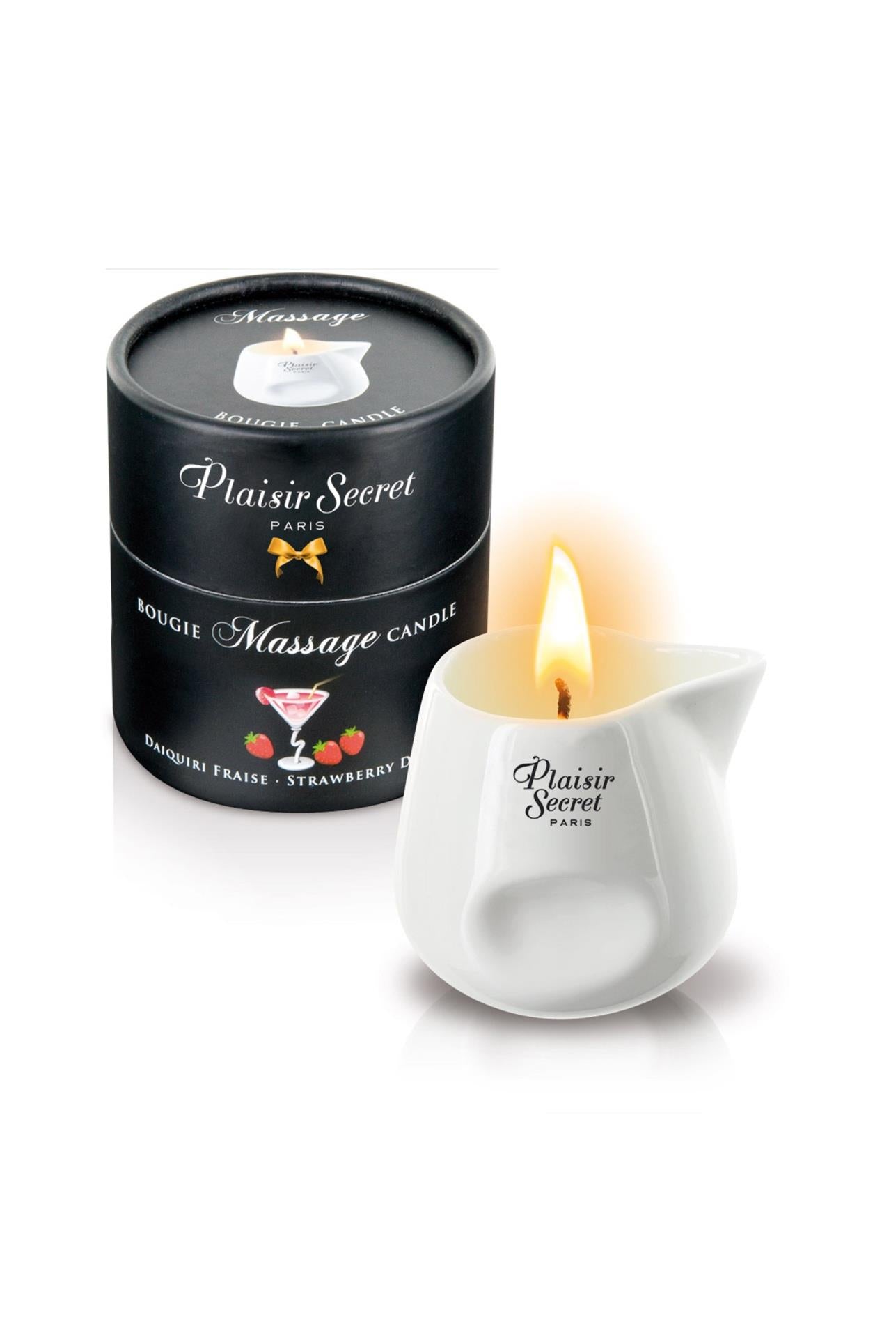 1-BOUGIE MASSAGE 80ML DAIKIRI FRAISE-1
