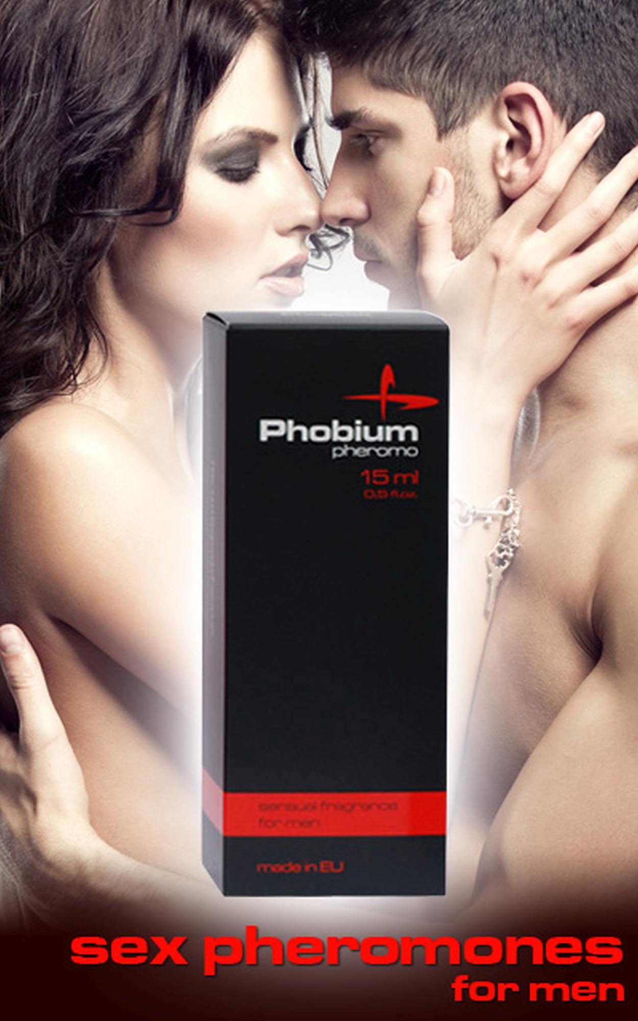 4-Pociągający kobiety zapach feromony męskie 15ml-4