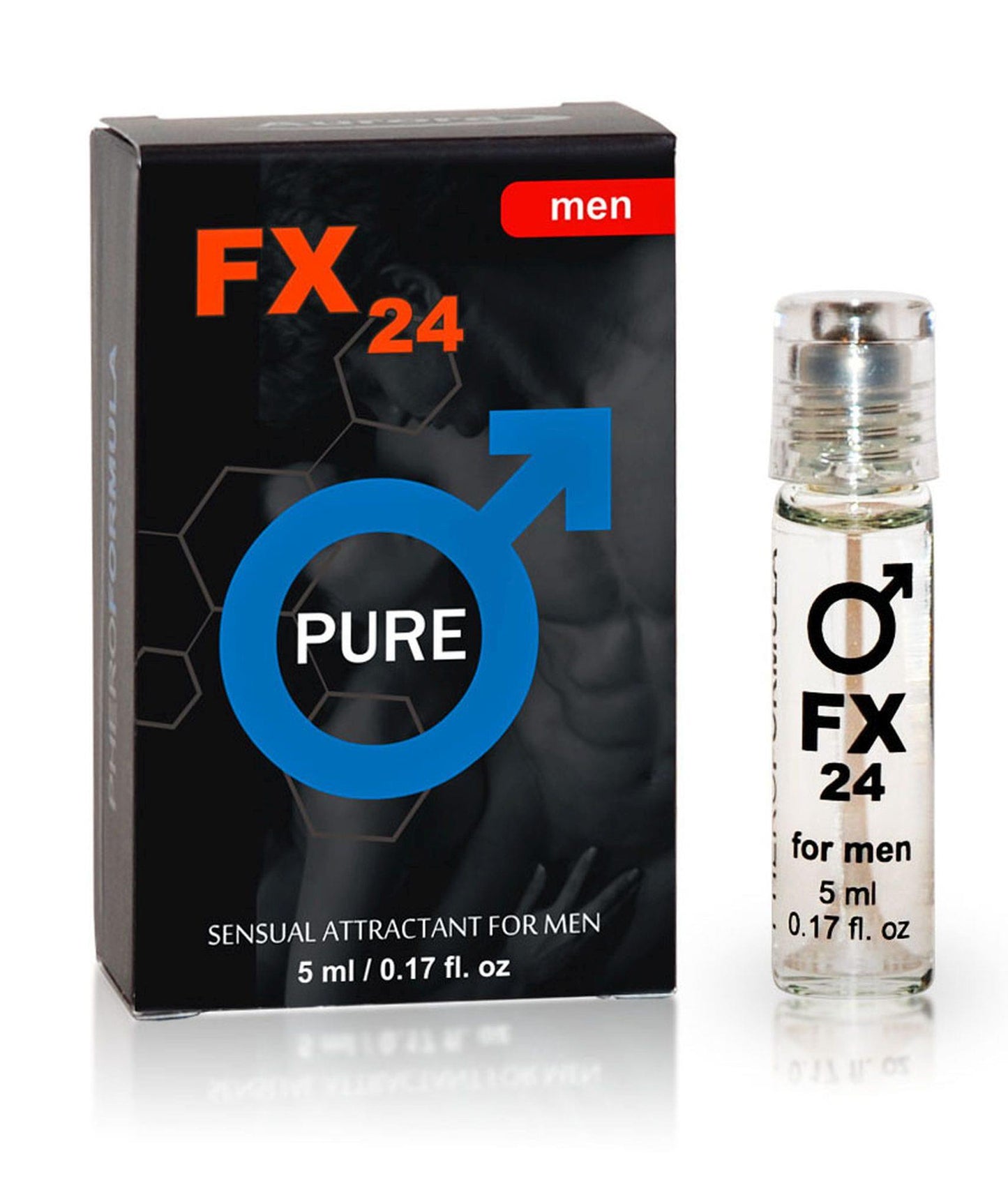 1-Silne męskie feromony bez zapachu pobudzające 5ml-1