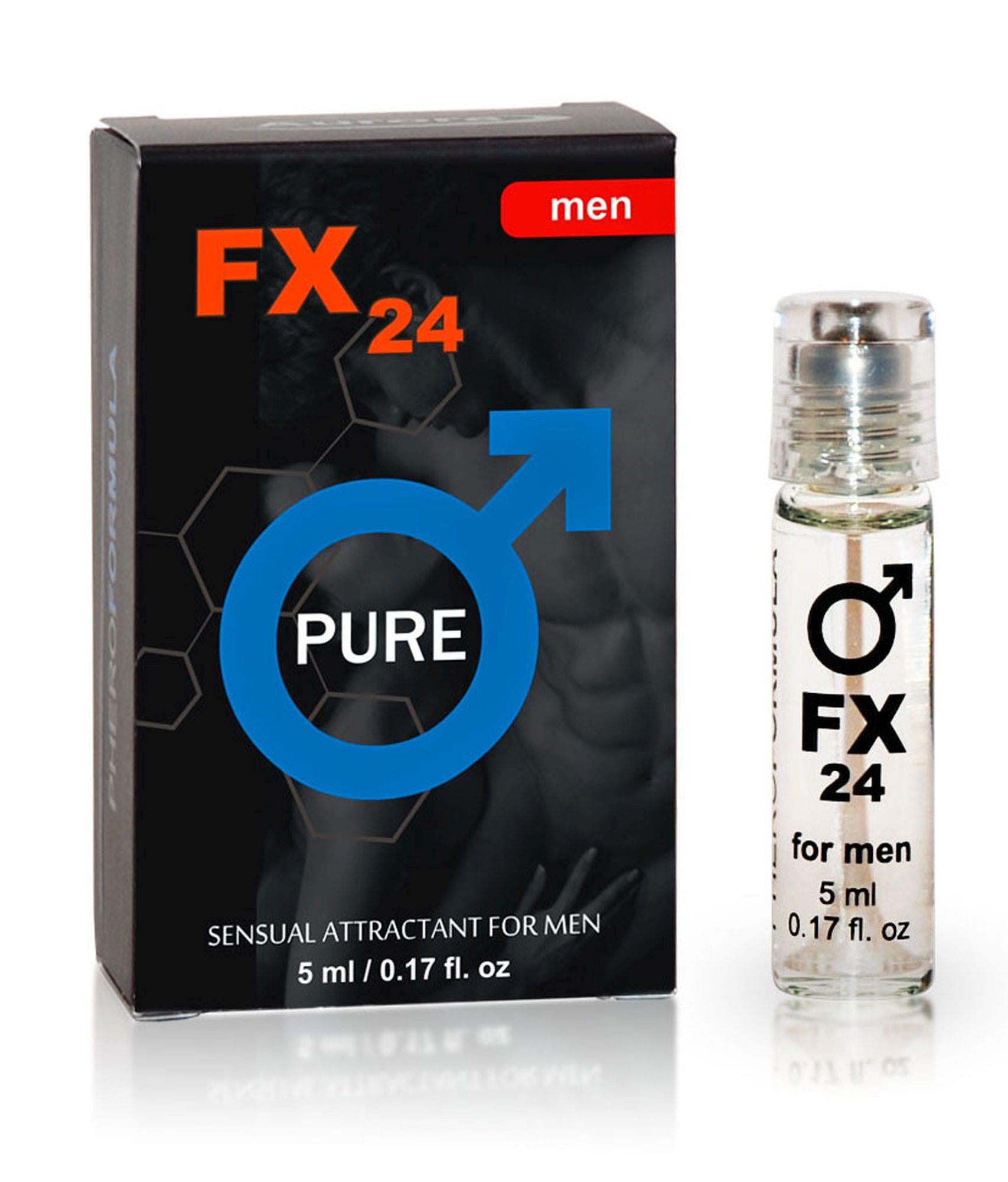 1-Silne męskie feromony bez zapachu pobudzające 5ml-1