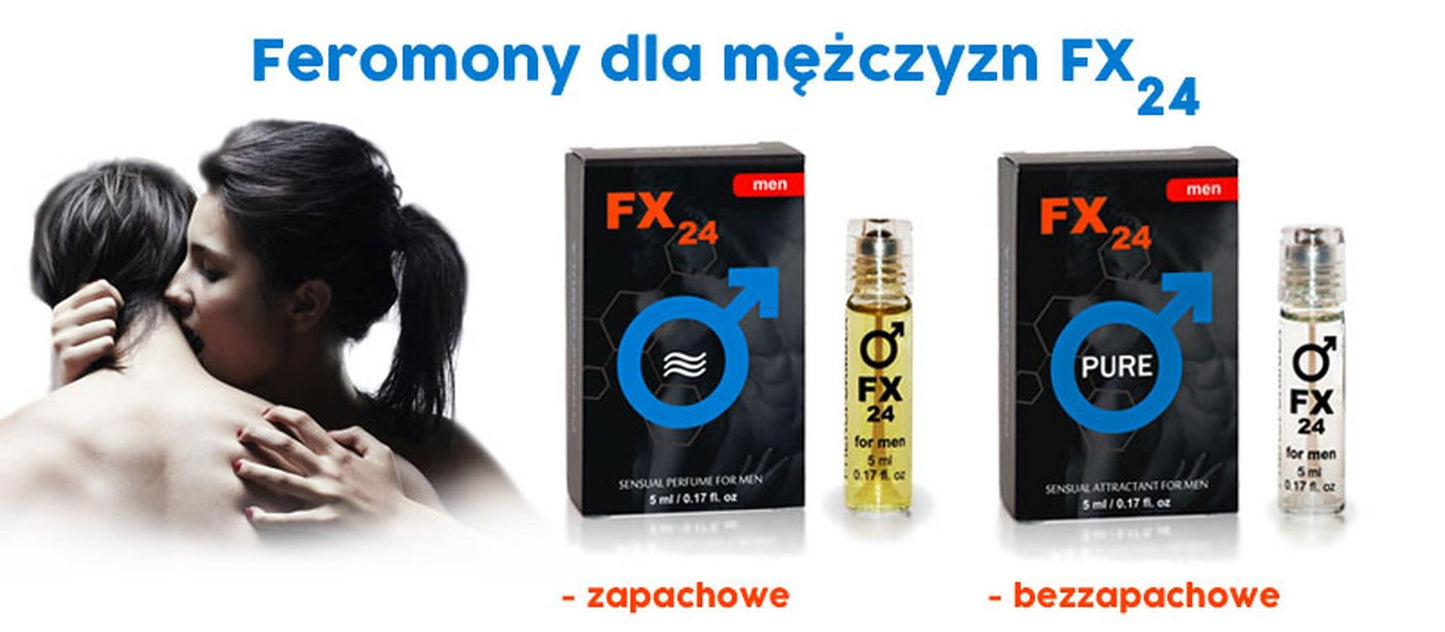 3-Silne męskie feromony bez zapachu pobudzające 5ml-3