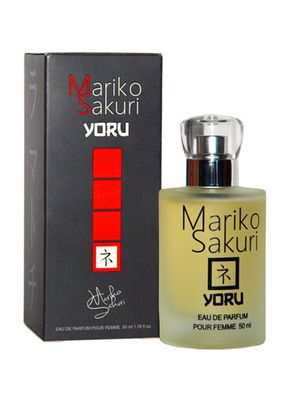 1-Feromony-Mariko Sakuri YORU 50 ml for women-1