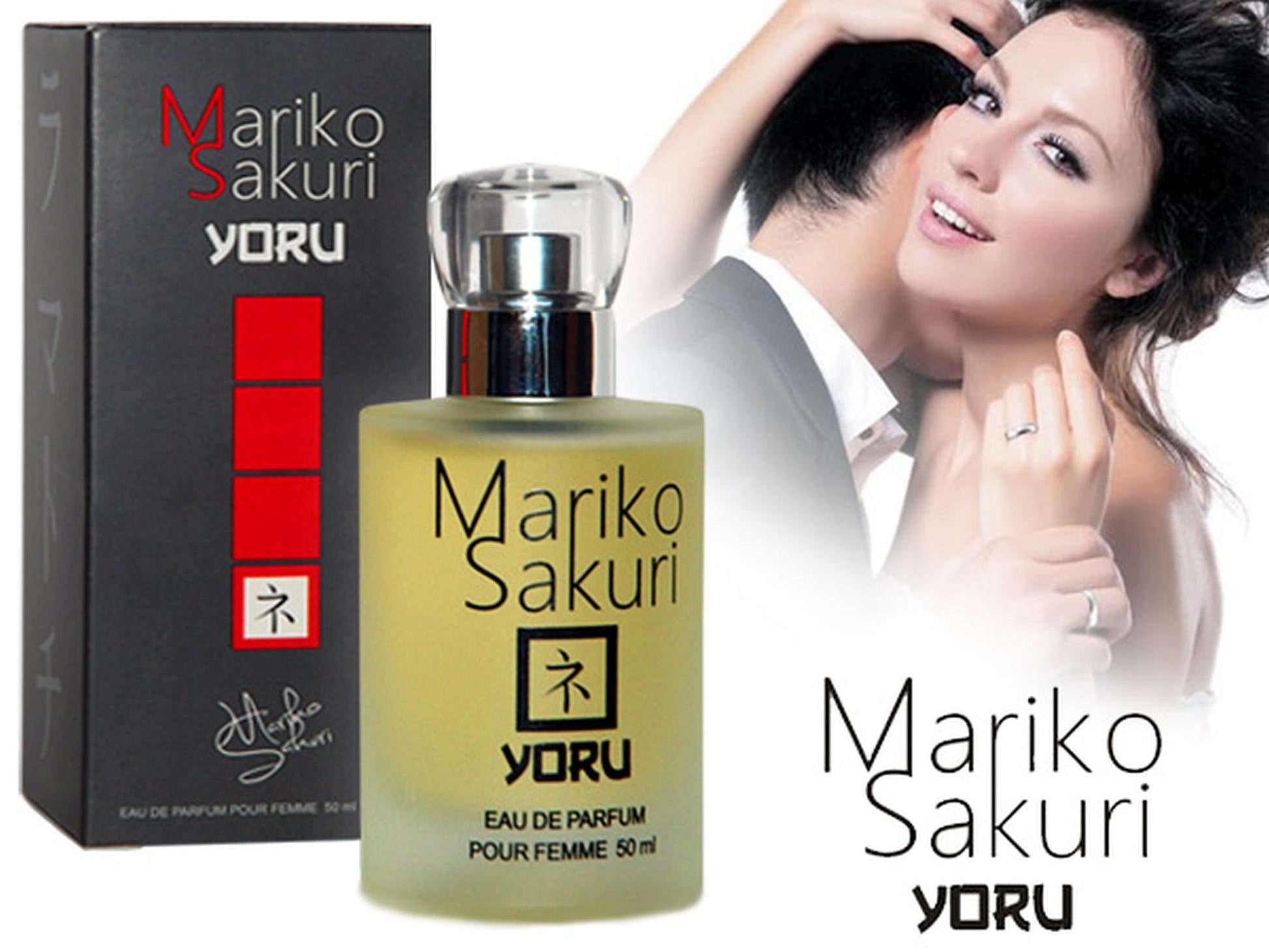 2-Feromony-Mariko Sakuri YORU 50 ml for women-2