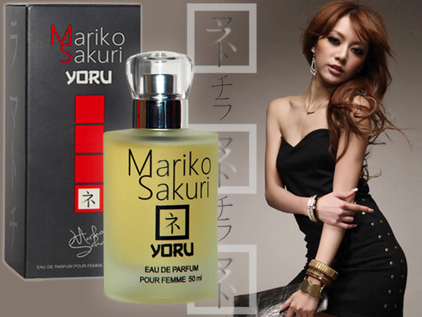 5-Feromony-Mariko Sakuri YORU 50 ml for women-5