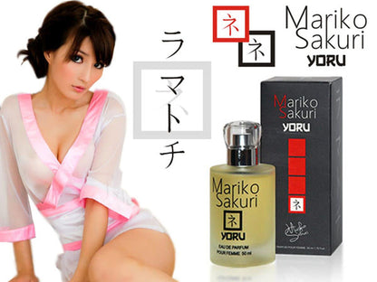 6-Feromony-Mariko Sakuri YORU 50 ml for women-6