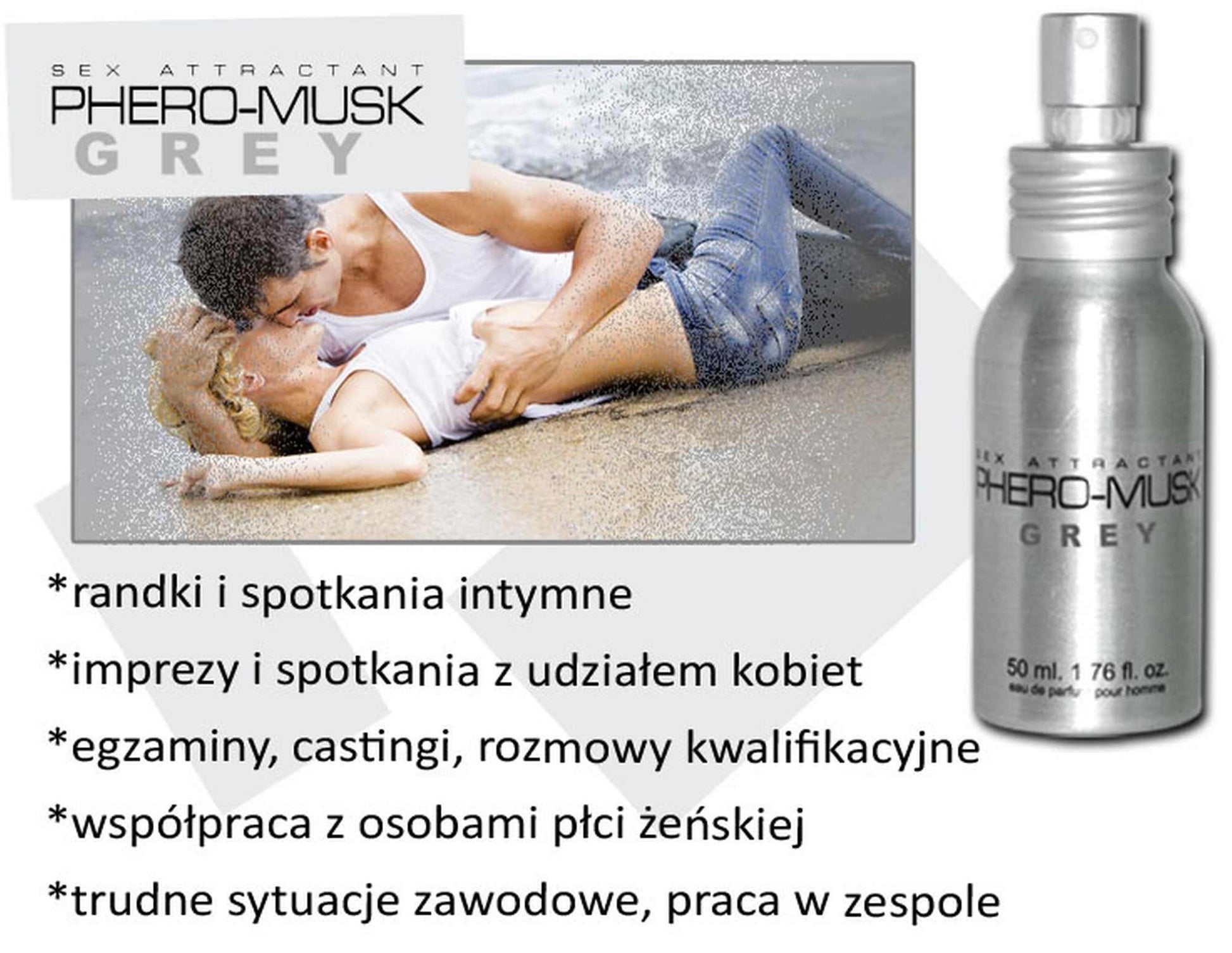 2-Feromony-PHERO-MUSK GREY 50 ml for men-2