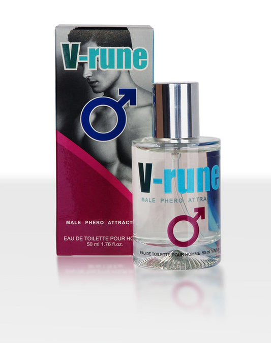 1-Feromony męskie perfumy przyciągające kobiety 50ml-1