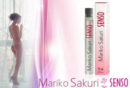 2-Feromony-Mariko Sakuri SENSO 15 ml for women-2