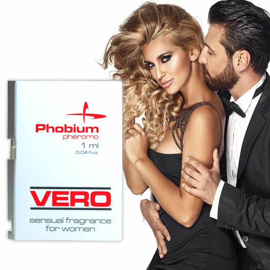 2-Feromony perfumy dla kobiet uwodzącyc zapach 1ml-2