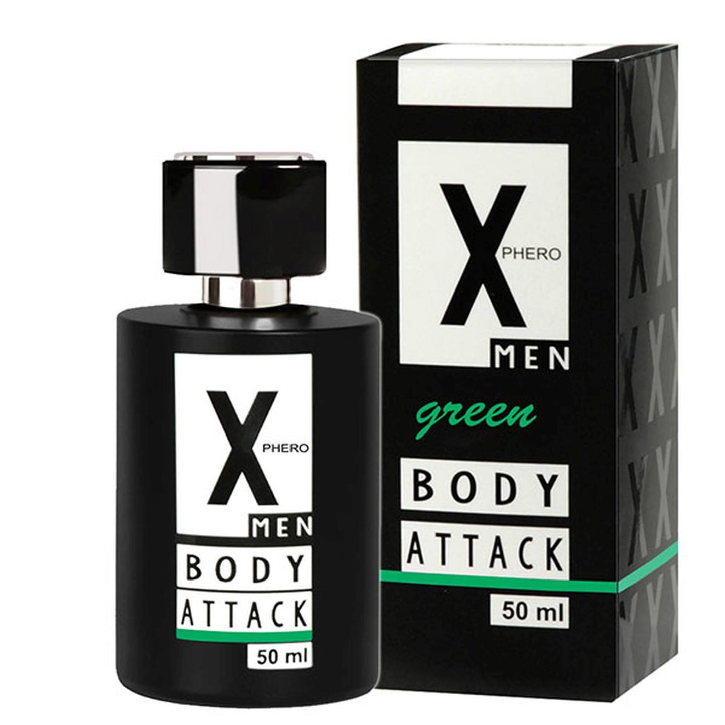 1-Feromony męskie konkretny pobudzający zapach 50ml-1