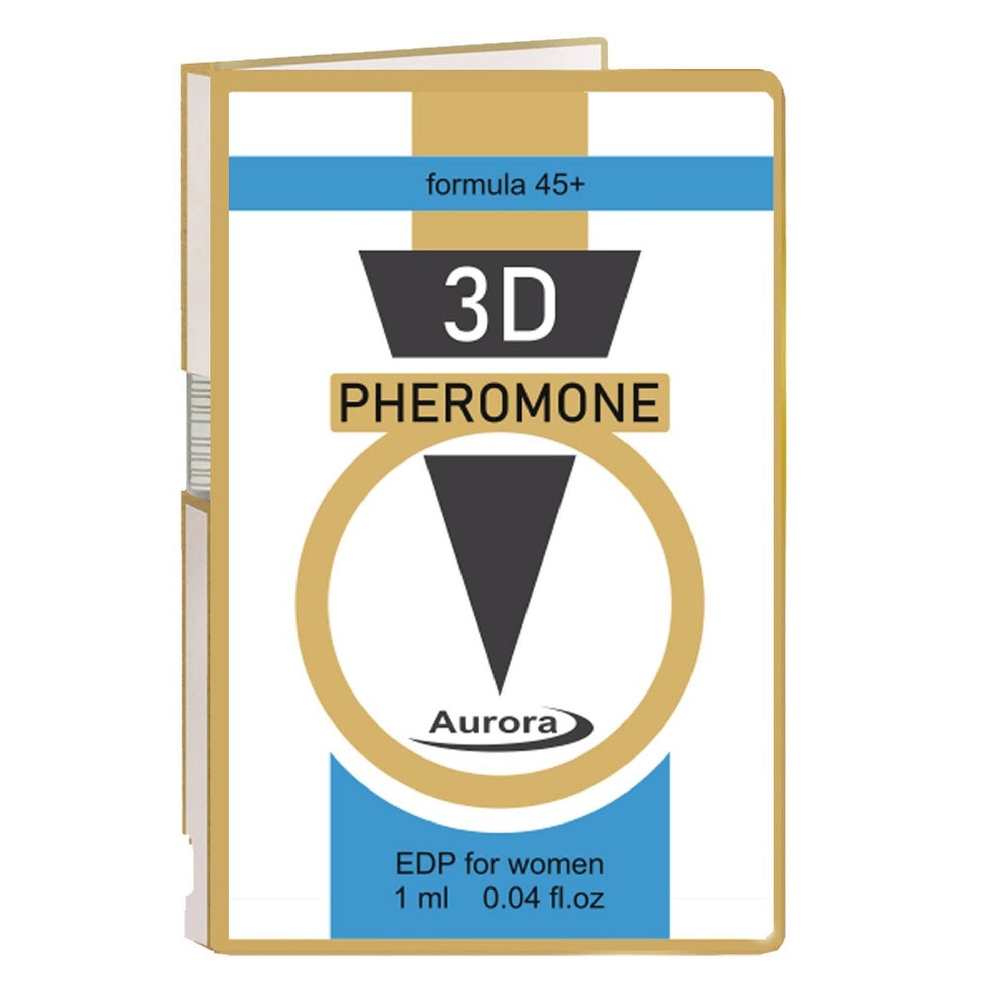 1-Feromony - 3D Pheromone for women 45 plus 1ml-1