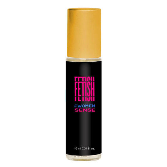 1-Feromony-FETISH SENSE WOMEN 10ml (AROMA)-1